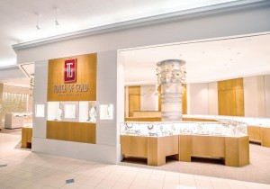 Touch of Gold Storefront