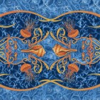 Atlantis Corridor Carpet Atlantis Corridor Carpet