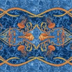 Atlantis Corridor Carpet Atlantis Corridor Carpet