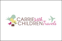 Carrie With Children Travels