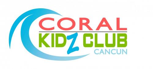 Coral KidZ Club Cancun Logo