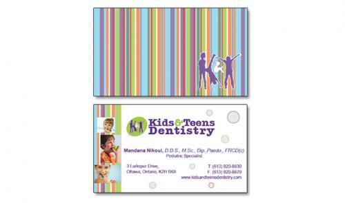 Kids & Teens Dentistry