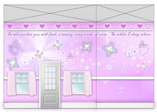 Kids & Teens Dentistry Wall Graphic