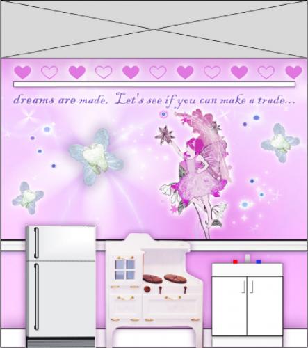 Kids & Teens Dentistry Wall Graphic