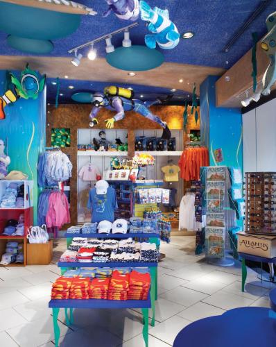 Atlantis Kids Retail Store