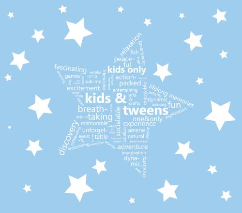 Kids Club, Star
